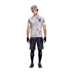 TROY LEE DESIGNS SKYLINE PRO FLOW CAMO Camisola de manga curta Pumice