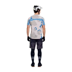 TROY LEE DESIGNS SKYLINE PRO FLOW CAMO Camisola de manga curta Pumice
