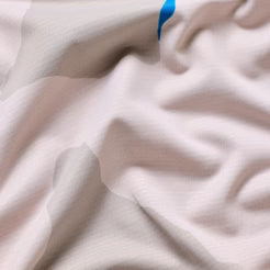 TROY LEE DESIGNS SKYLINE PRO FLOW CAMO Camisola de manga curta Pumice