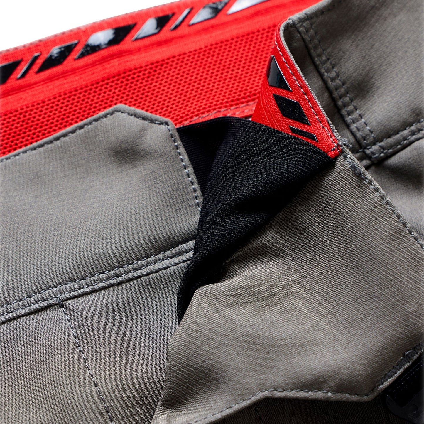 TROY LEE DESINS SKYLINE PRO MONO Calças Cinza Exército