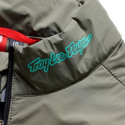 TROY LEE DESIGNSSKYLINE PRO MONO Casaco sem mangas Cáqui
