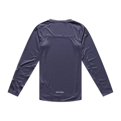 Maillot TROY LEE DESIGNS SKYLINE PRO MONO Mangas Compridas Carbon