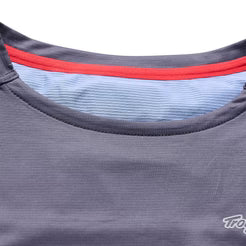 TROY LEE DESIGNS SKYLINE PRO Camisola de manga comprida em carbono