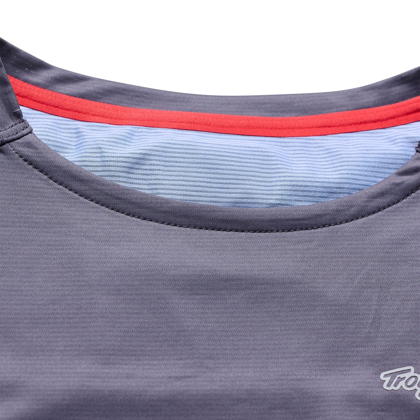 TROY LEE DESIGNS SKYLINE PRO MONO Camisola de manga comprida em carbono