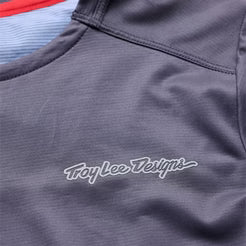 TROY LEE DESIGNS SKYLINE PRO Camisola de manga comprida em carbono