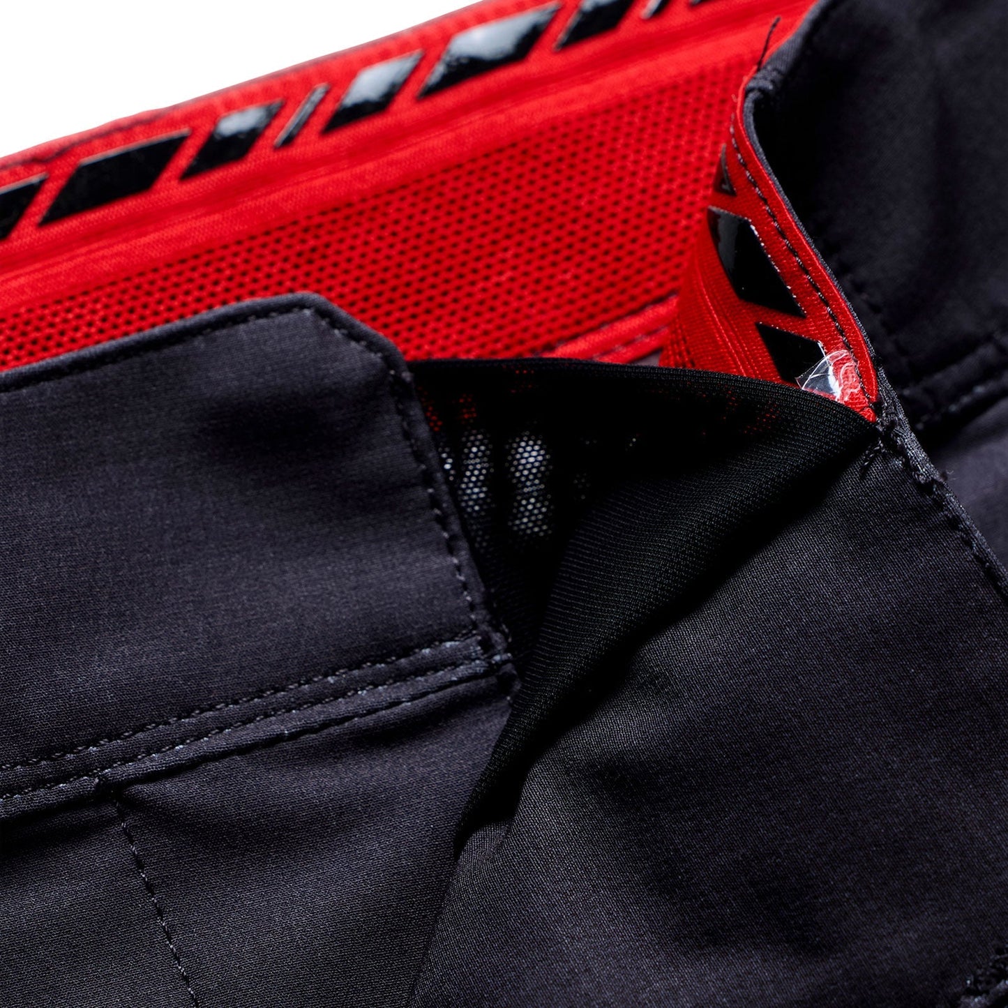 TROY LEE DESIGNS Calções de carbono SKYLINE PRO MONO com forro BN3TH