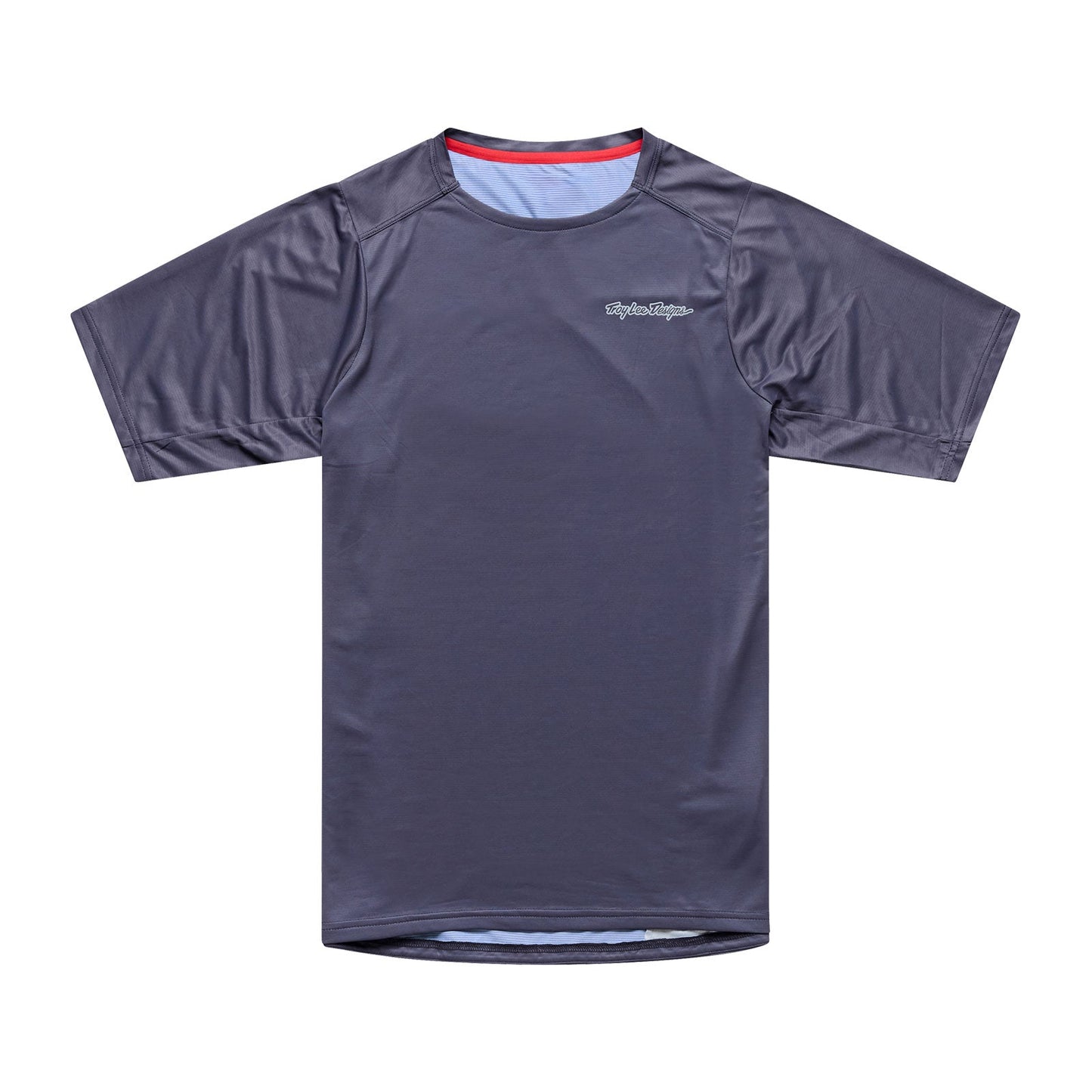 Maillot TROY LEE DESIGNS SKYLINE PRO Mangas Curtas Carbon