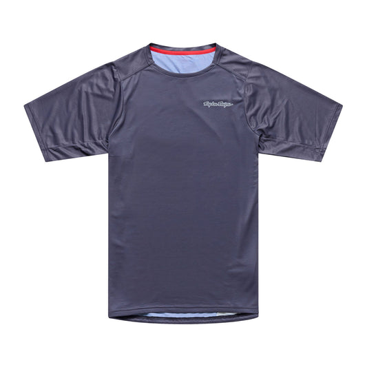 TROY LEE DESIGNS SKYLINE PRO Camisola de manga curta em carbono
