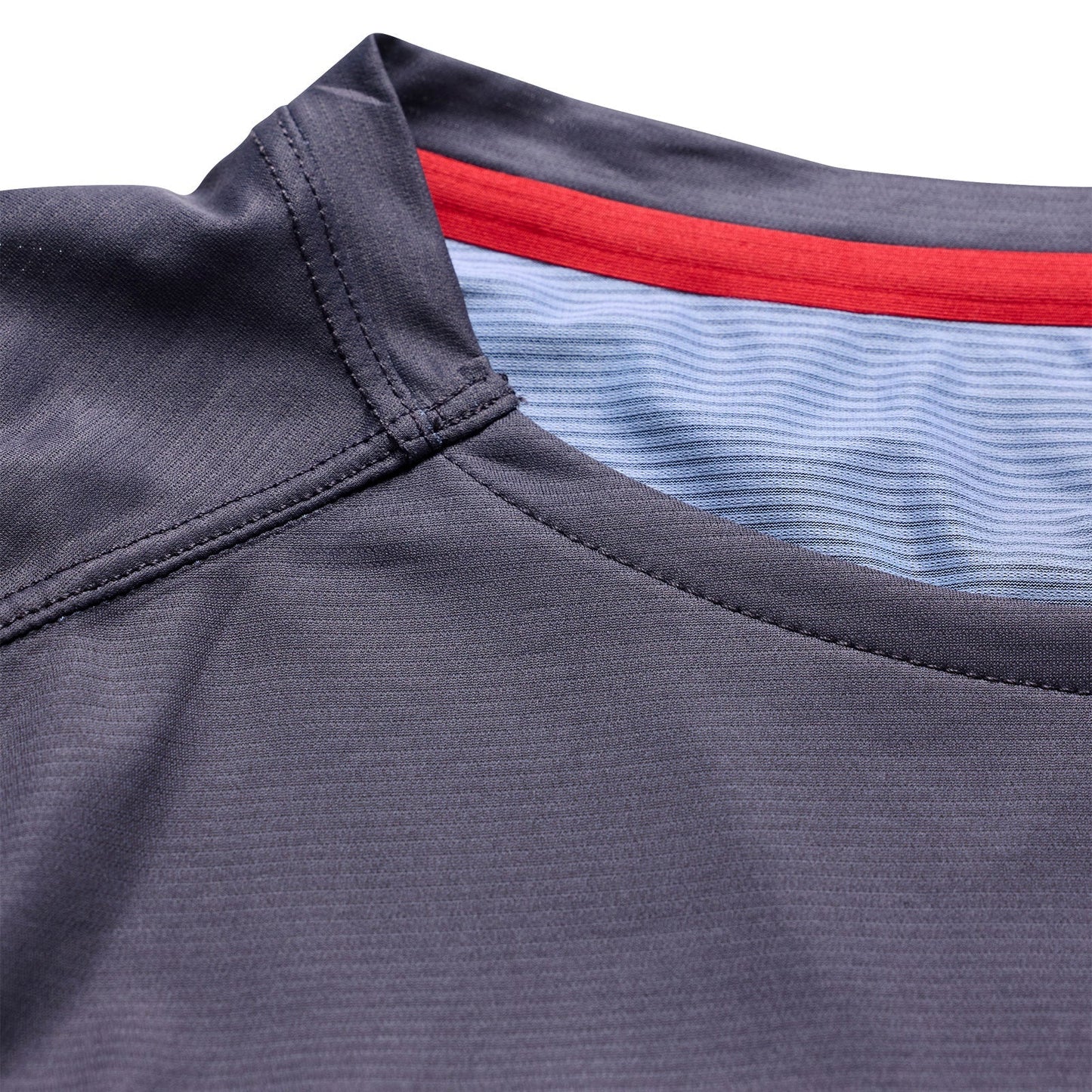 Maillot TROY LEE DESIGNS SKYLINE PRO Mangas Curtas Carbon