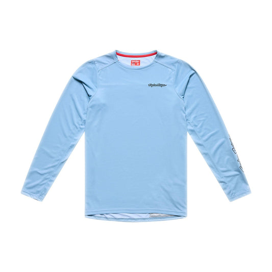 TROY LEE DESIGNS SKYLINE PRO MONO Camisola de manga comprida Azul