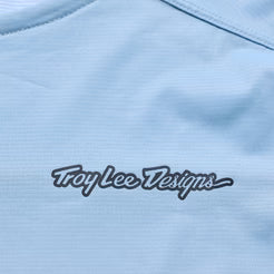 TROY LEE DESIGNS SKYLINE PRO Camisola de manga comprida Azul