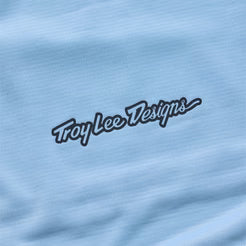 TROY LEE DESIGNS SKYLINE PRO Camisola de manga comprida Azul