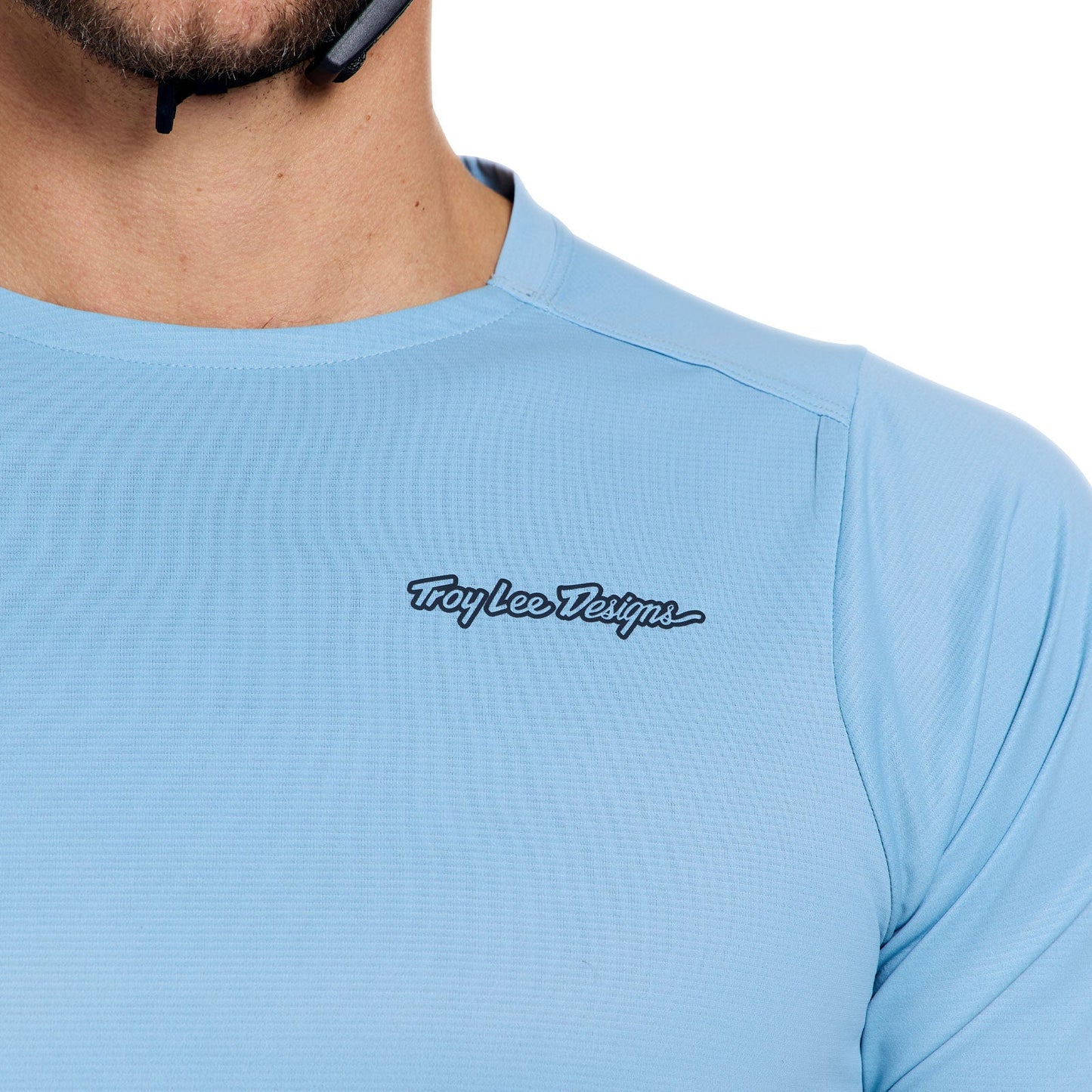 TROY LEE DESIGNS SKYLINE PRO MONO Camisola de manga curta Azul