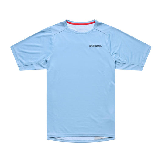 TROY LEE DESIGNS SKYLINE PRO MONO Camisola de manga curta Azul