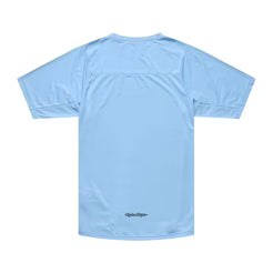 TROY LEE DESIGNS SKYLINE PRO Camisola de manga curta Azul