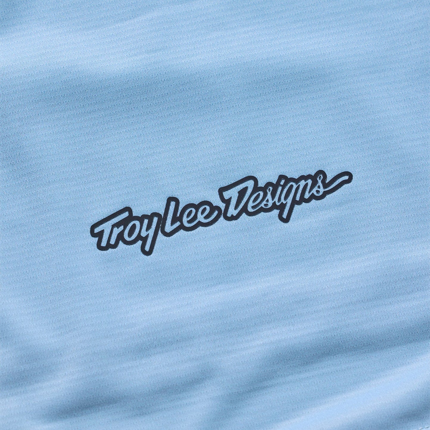 TROY LEE DESIGNS SKYLINE PRO MONO Camisola de manga curta Azul