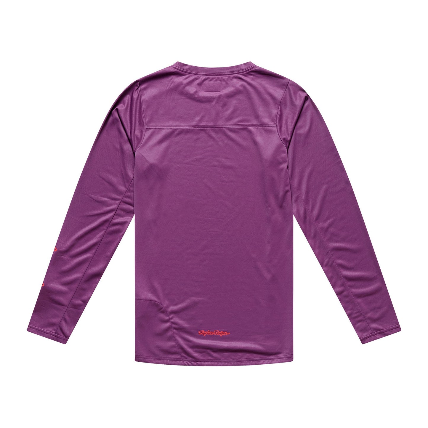 TROY LEE DESIGNS SKYLINE PRO MONO Camisola de manga comprida Sangria