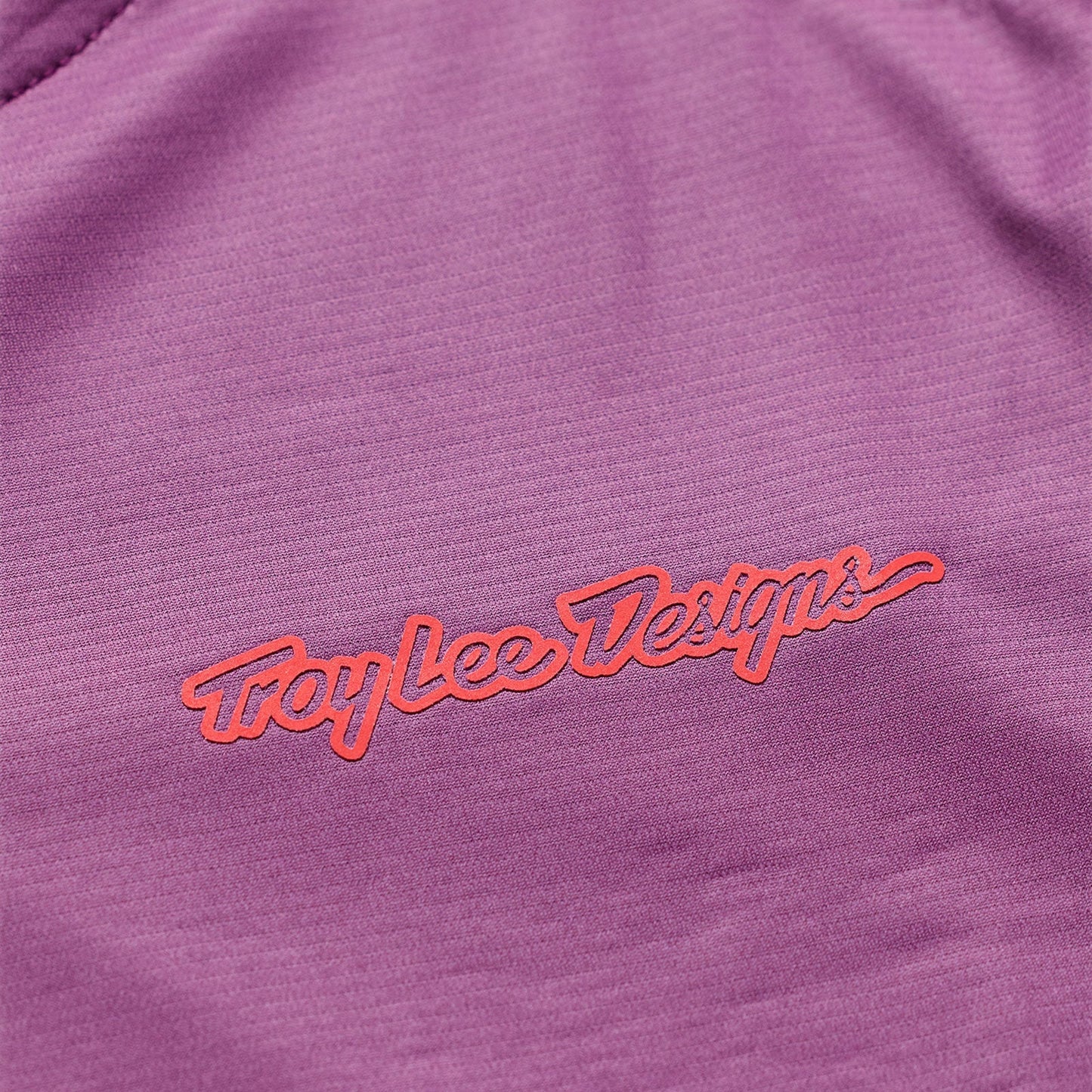 TROY LEE DESIGNS SKYLINE PRO MONO Camisola de manga comprida Sangria