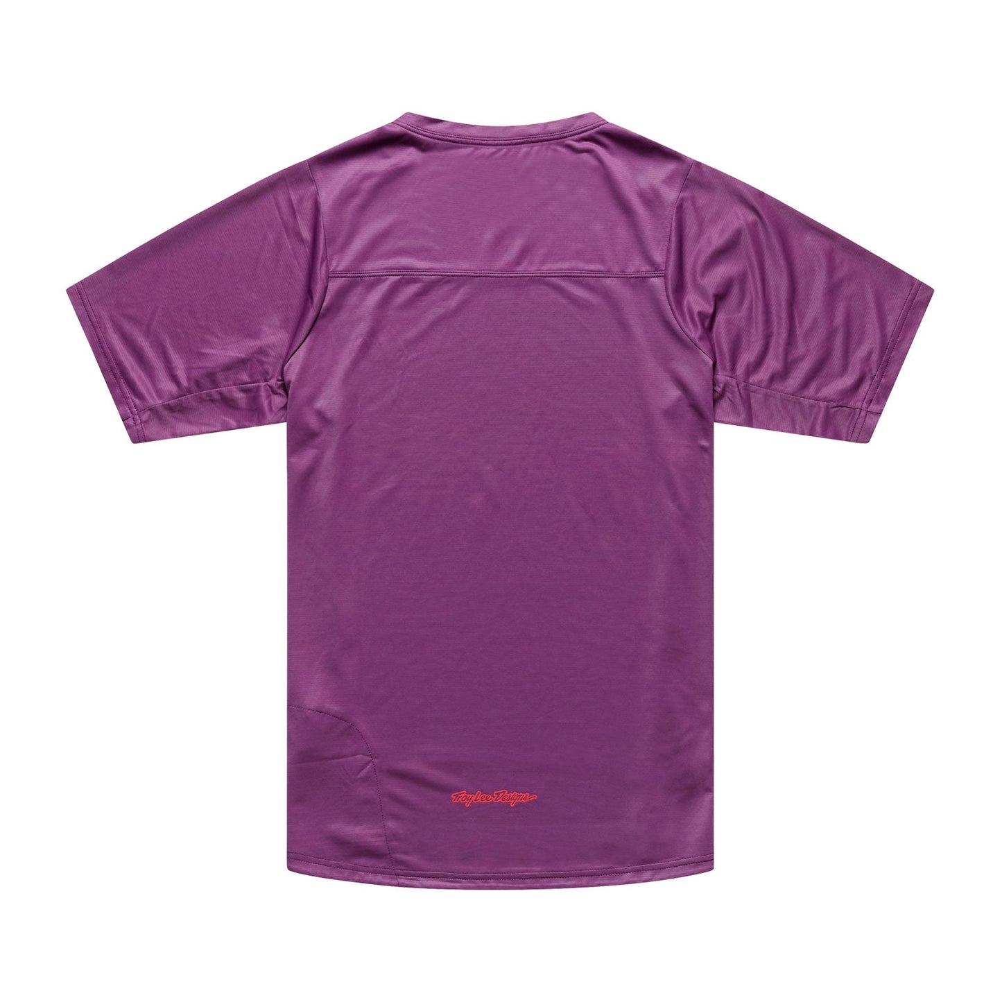 TROY LEE DESIGNS SKYLINE PRO MONO Camisola de manga curta Sangria