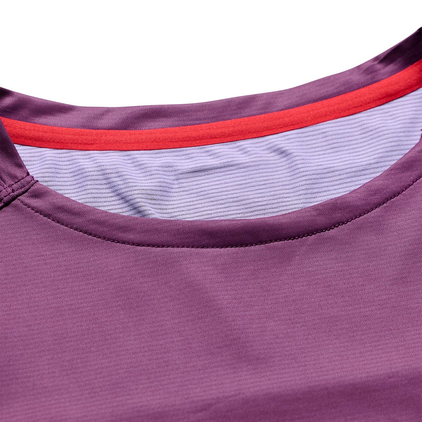 TROY LEE DESIGNS SKYLINE PRO MONO Camisola de manga curta Sangria