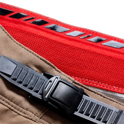 TROY LEE DESINS SKYLINE PRO MONO Calças castanhas