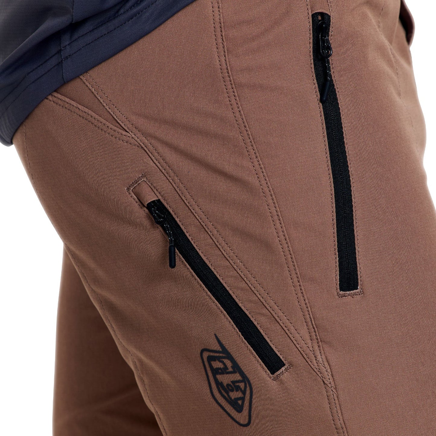 TROY LEE DESINS SKYLINE PRO MONO Calças castanhas