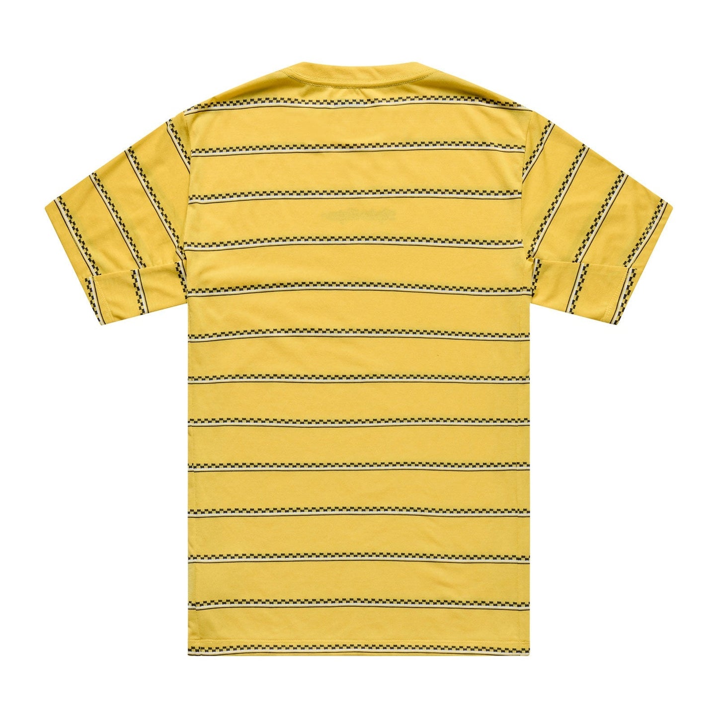 TROY LEE DESIGNS SKYLINE FAKIE RIDE Camisola manga curta amarela