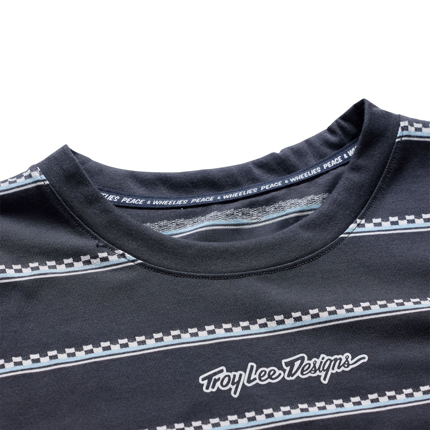 TROY LEE DESIGNS SKYLINE FAKIE RIDE Jersey Carbono Manga curta