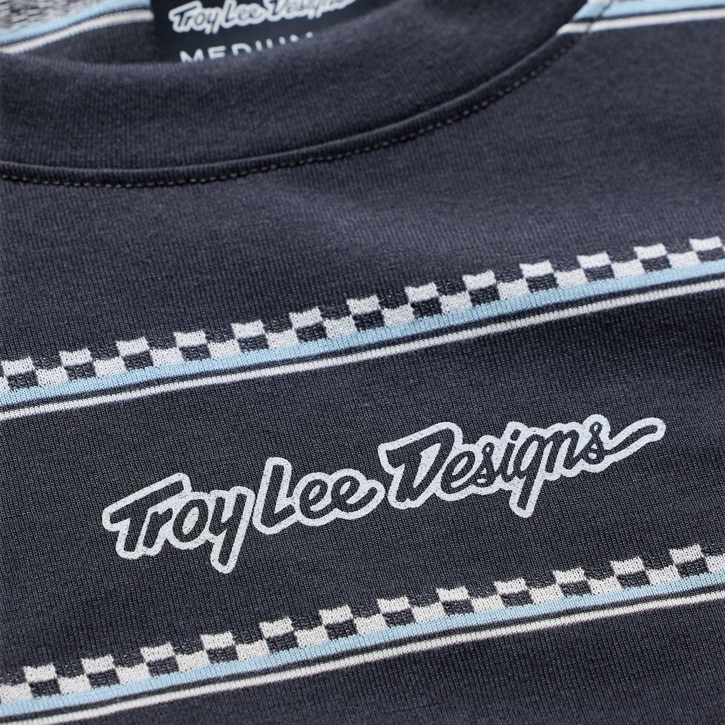 TROY LEE DESIGNS SKYLINE FAKIE RIDE Jersey Carbono Manga curta