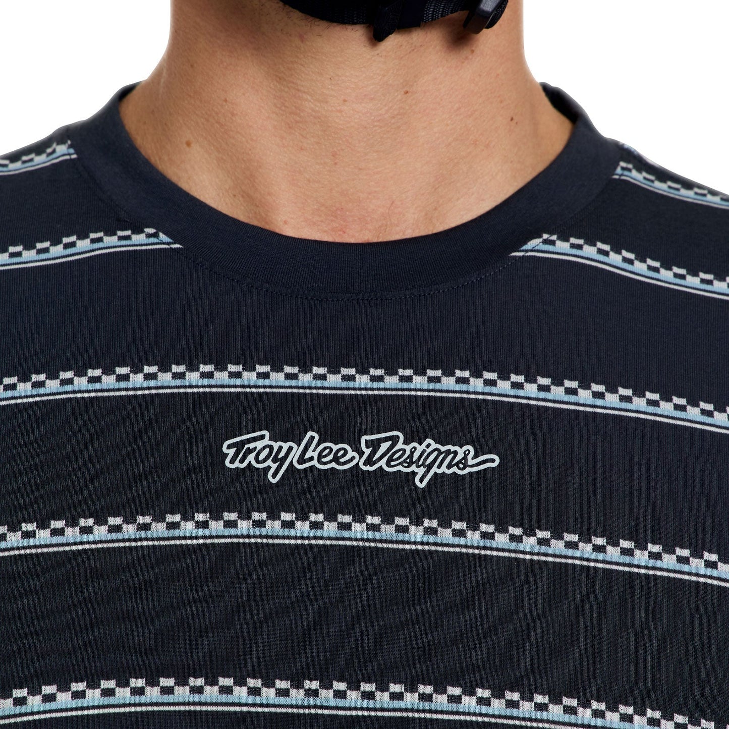 TROY LEE DESIGNS SKYLINE FAKIE RIDE Jersey Carbono Manga curta