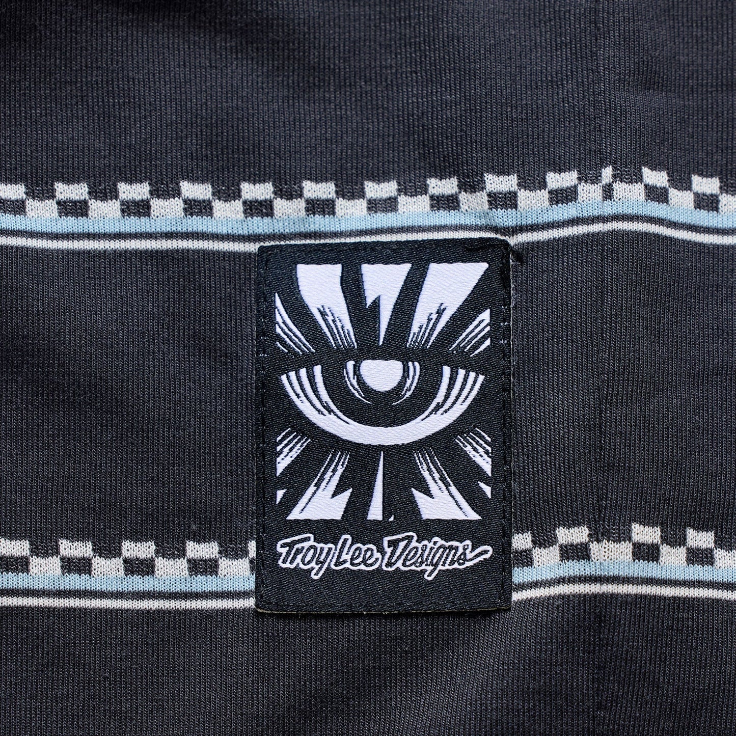 TROY LEE DESIGNS SKYLINE FAKIE RIDE Jersey Carbono Manga curta