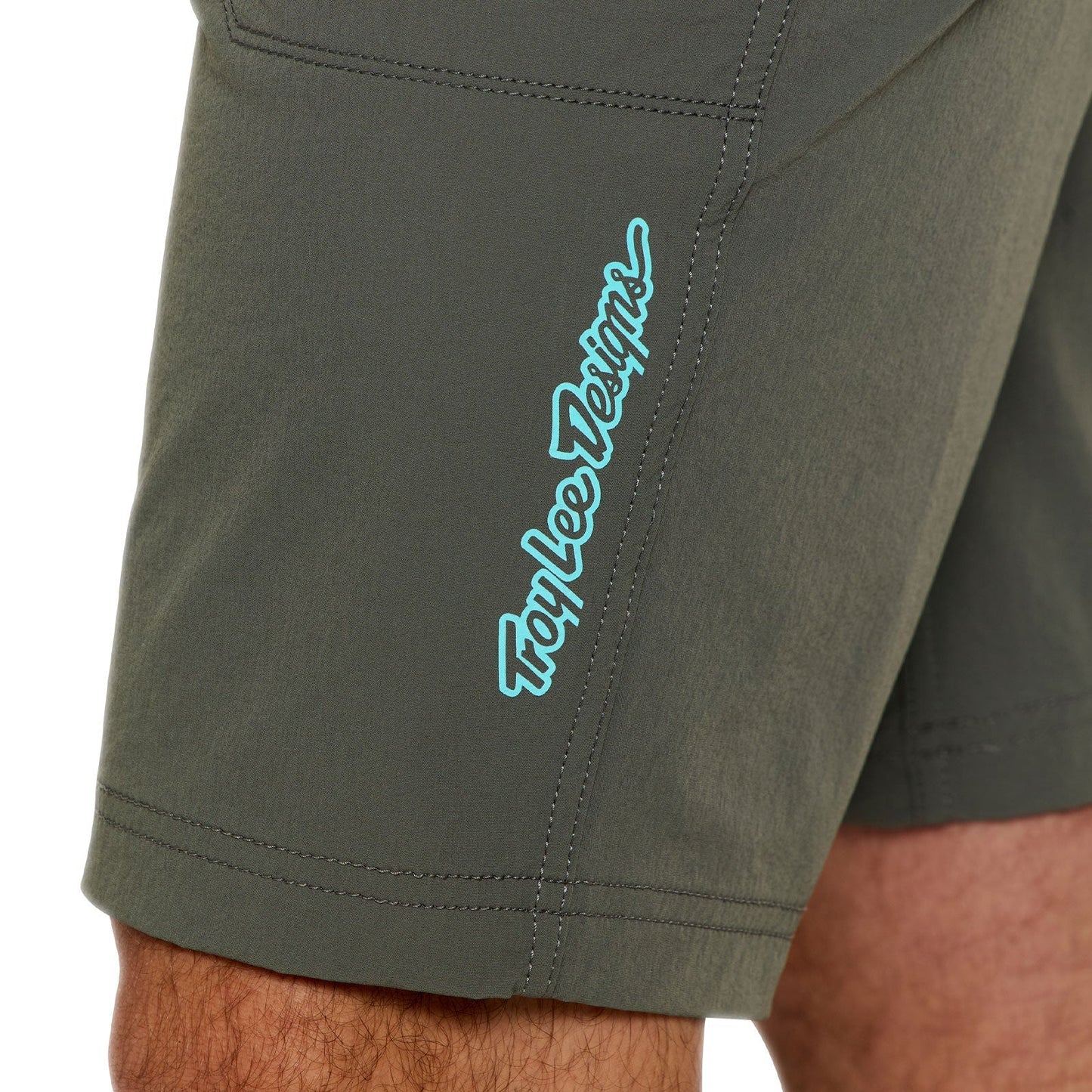 TROY LEE DESIGNS SKYLINE TRAIL MONO Calções Khaki