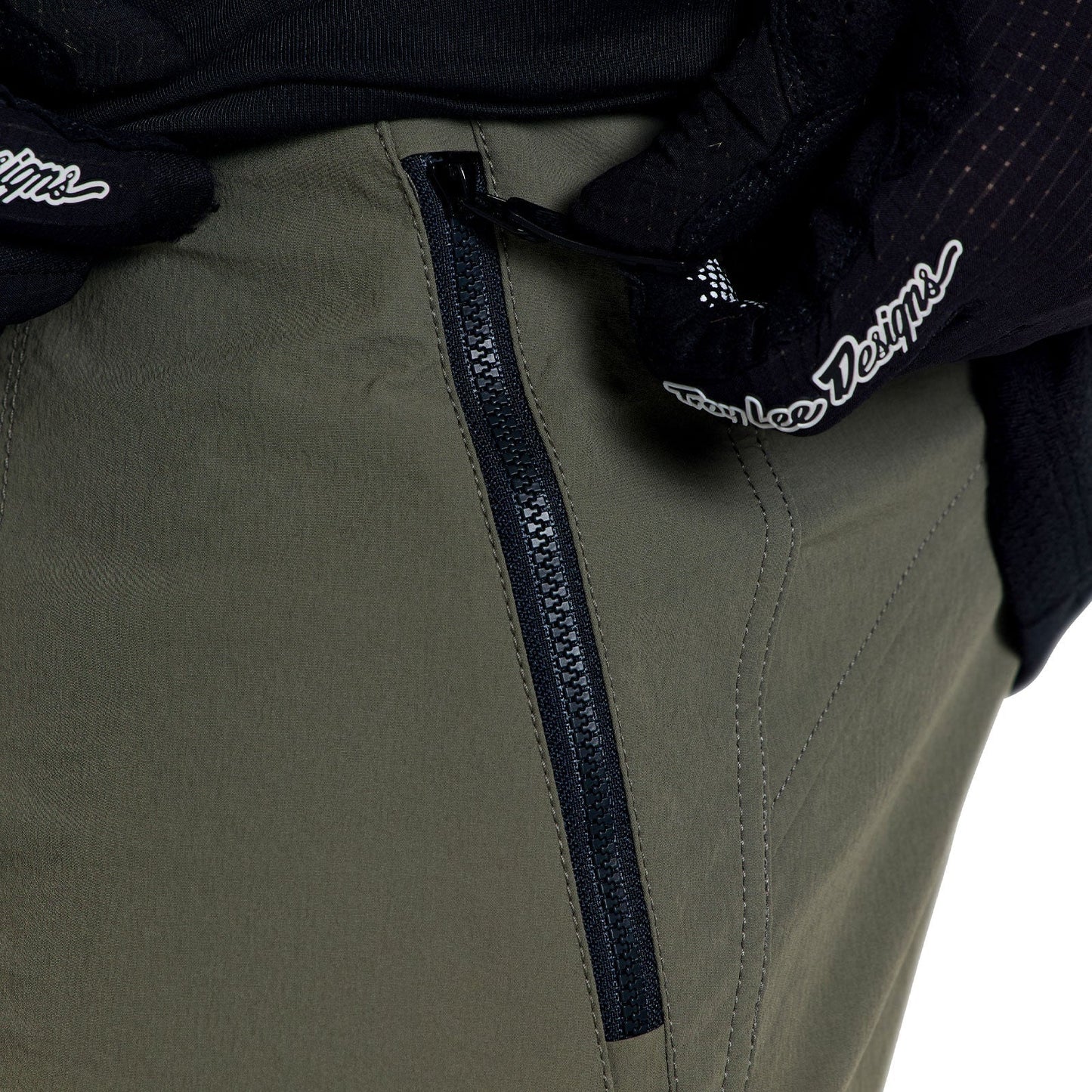 TROY LEE DESIGNS SKYLINE TRAIL MONO Calções Khaki