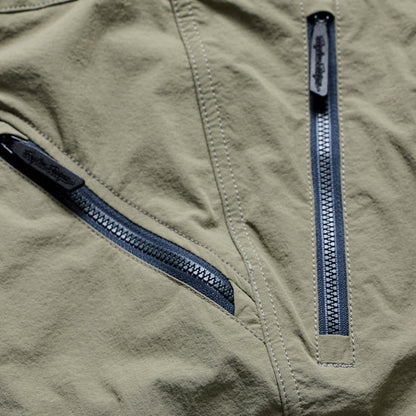 Calção TROY LEE DESIGNS SKYLINE TRAIL com Liner Mono Kaki