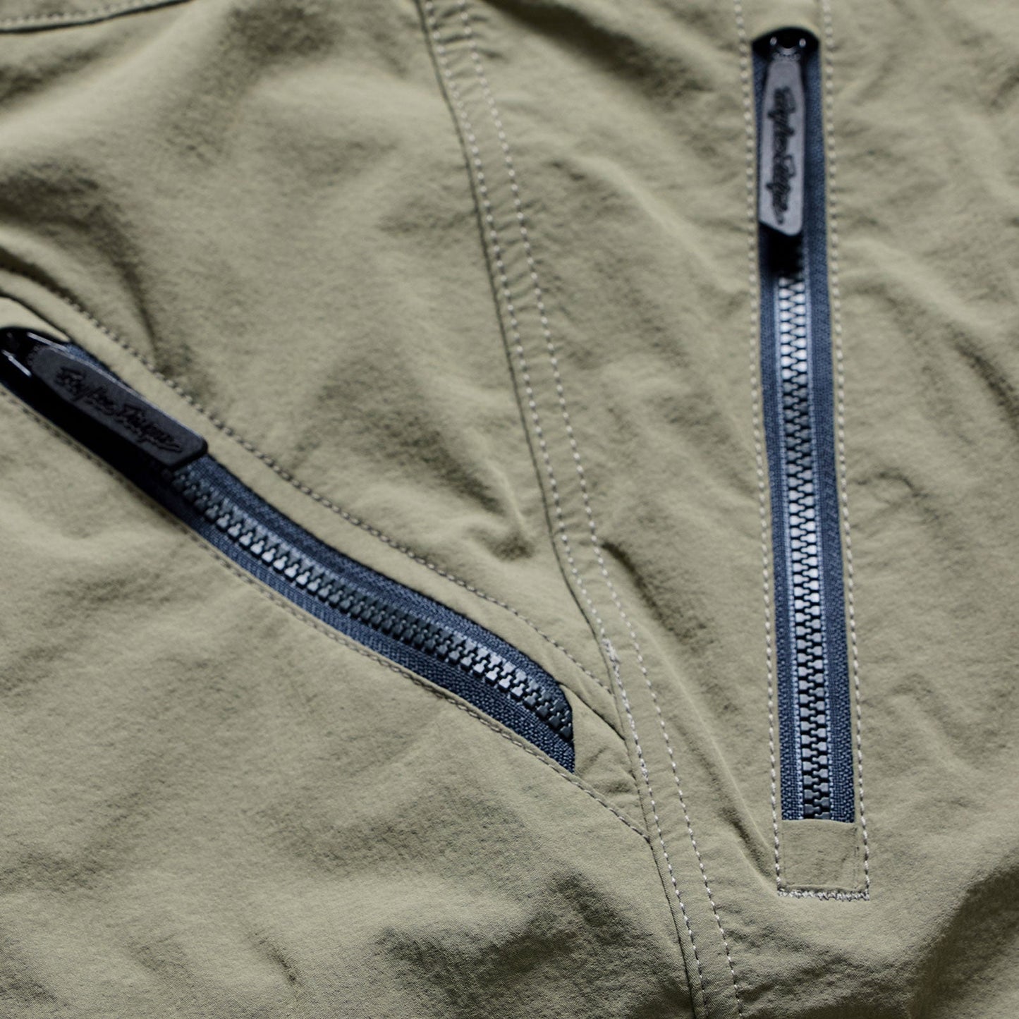 TROY LEE DESIGNS SKYLINE TRAIL MONO Calções Khaki