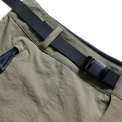 Calção TROY LEE DESIGNS SKYLINE TRAIL com Liner Mono Kaki