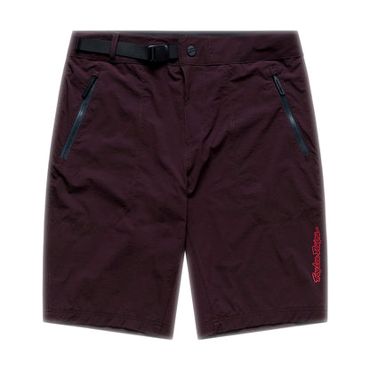 Short TROY LEE DESIGNS SKYLINE TRAIL com Liner Mono Castanho