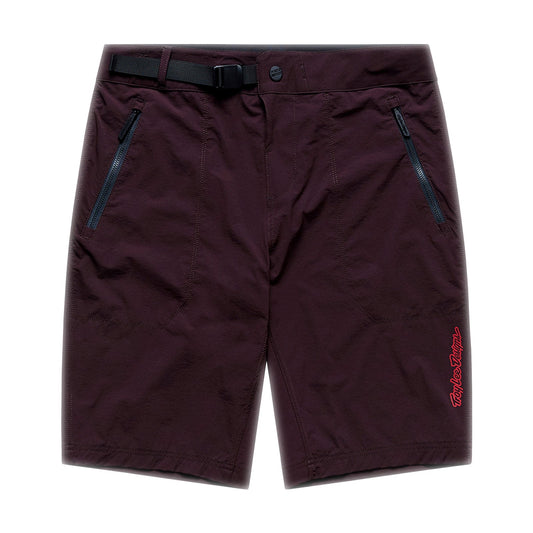 TROY LEE DESIGNS SKYLINE TRAIL Calções com forro Mono Castanho