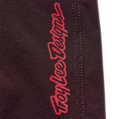 Short TROY LEE DESIGNS SKYLINE TRAIL com Liner Mono Castanho