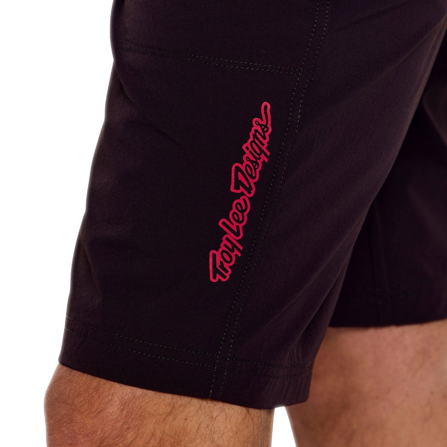 TROY LEE DESIGNS SKYLINE TRAIL Calções com forro Mono Castanho