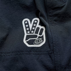 TROY LEE DESIGNS SKYLINE TRAIL MONO Calças pretas