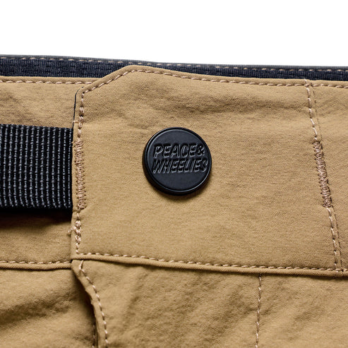 TROY LEE DESIGNS Calções SKYLINE TRAIL MONO Bege