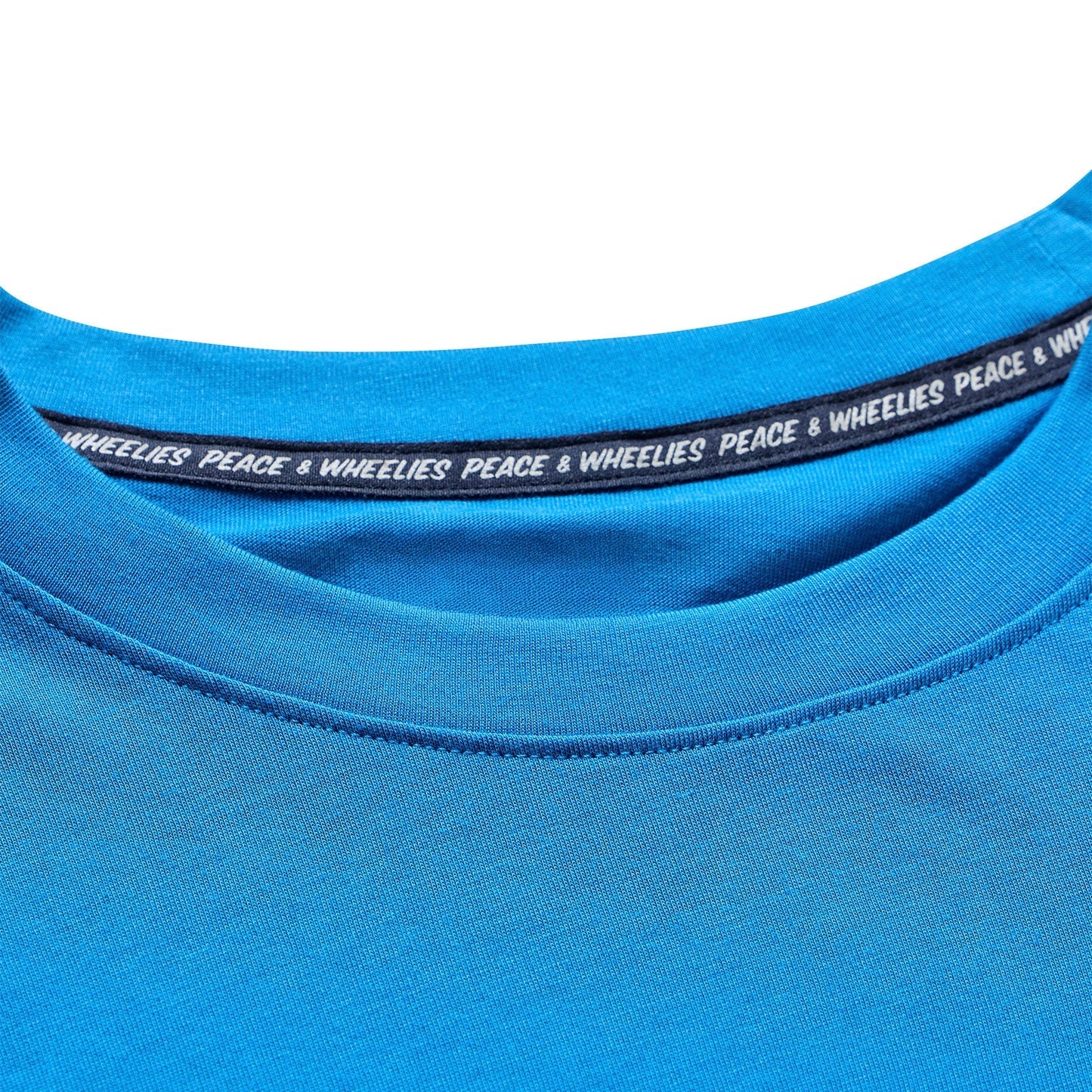 TROY LEE DESIGNS SKYLINE RIDE ONE EYE AERO Jersey Manga comprida azul