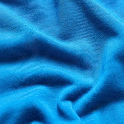 TROY LEE DESIGNSSKYLINE RIDE ONE EYE AERO Jersey Manga curta azul