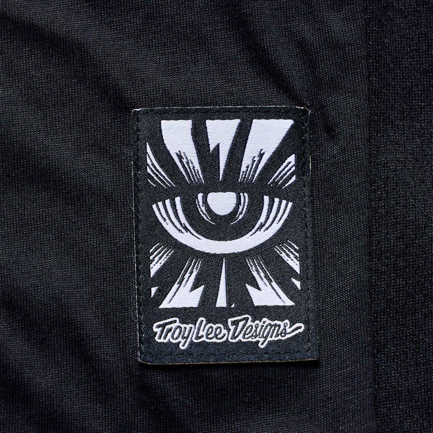 TROY LEE DESIGNS SKYLINE RIDE SIGNATURE Jersey Manga comprida Preto/Turquesa
