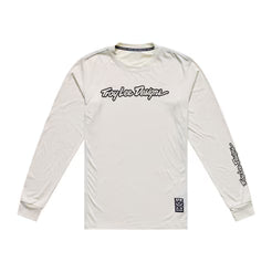 TROY LEE DESIGNSSKYLINE RIDE SIGNATURE Jersey Manga comprida Pumice