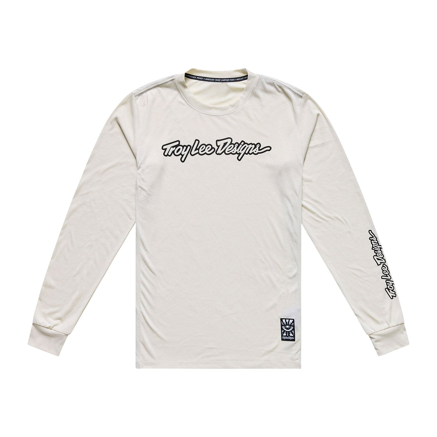 TROY LEE DESIGNS SKYLINE RIDE SIGNATURE Camisola de manga comprida em pedra-pomes