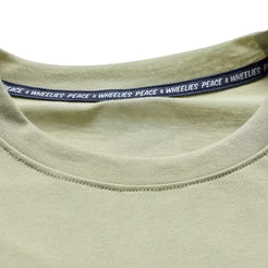 TROY LEE DESIGNSSKYLINE RIDE STAMPS Camisola de manga comprida Sage