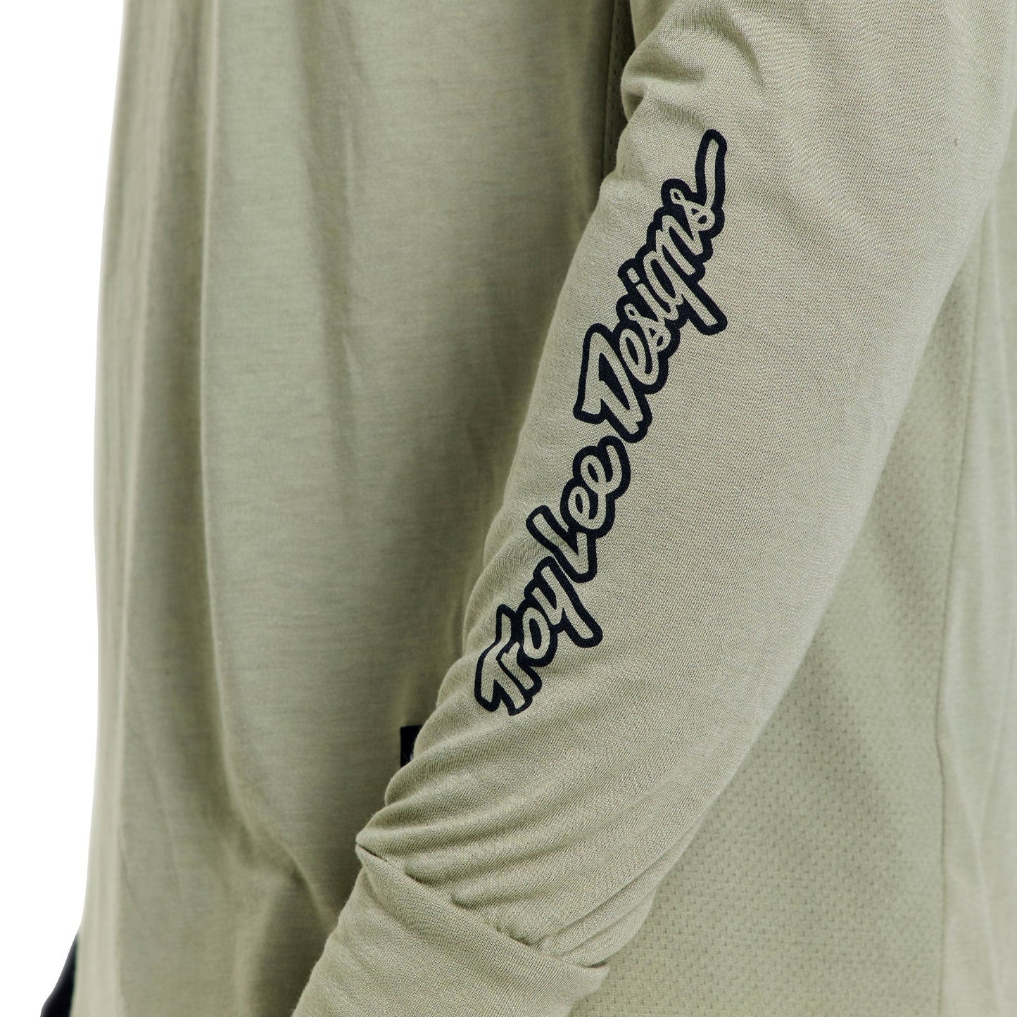 TROY LEE DESIGNS SKYLINE RIDE STAMPS Camisola de manga comprida Sage