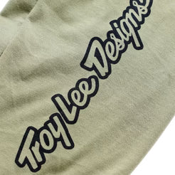 TROY LEE DESIGNSSKYLINE RIDE STAMPS Camisola de manga comprida Sage